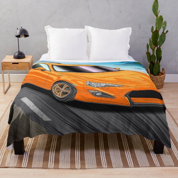 Item preview, Nippon Sunrise Toyota GR86 in front Mt.Fuji designed and sold by JDM Guyvit.