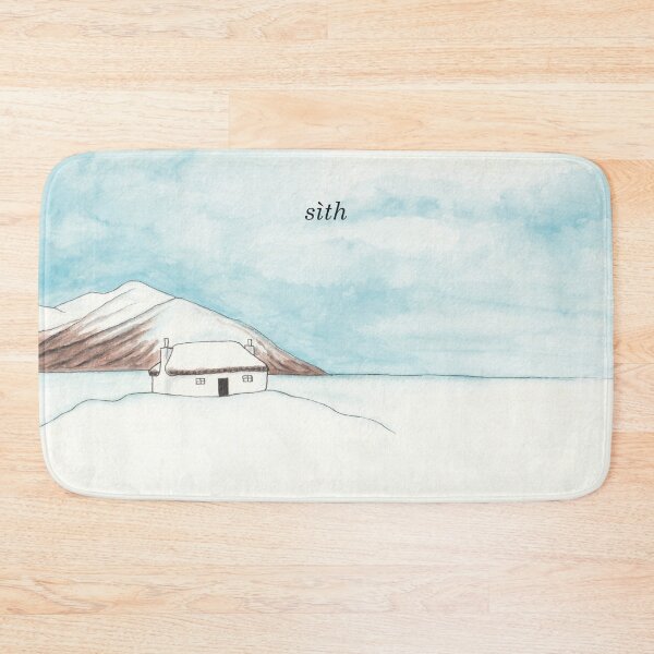 Item preview, sìth (peace in Scottish Gaelic) designed and sold by Mamaidh Made.