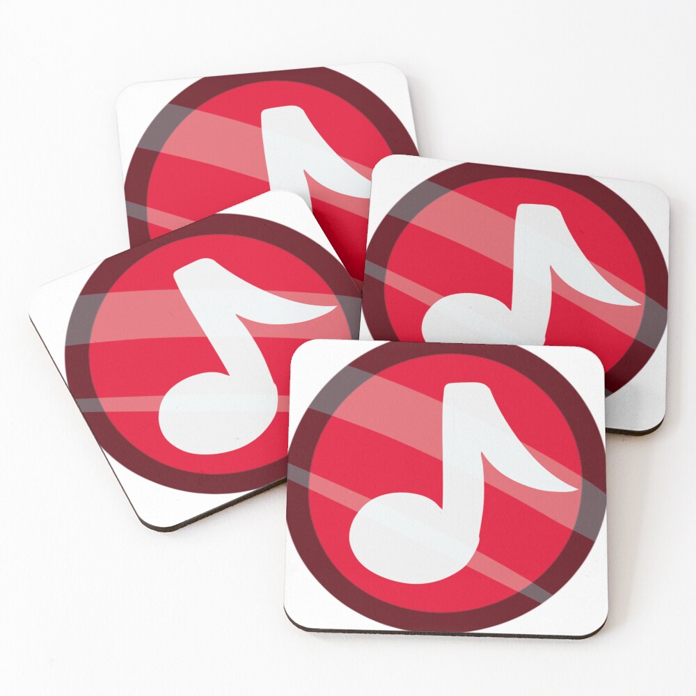 Item preview, Coasters (Set of 4) designed and sold by SpiritShield151.