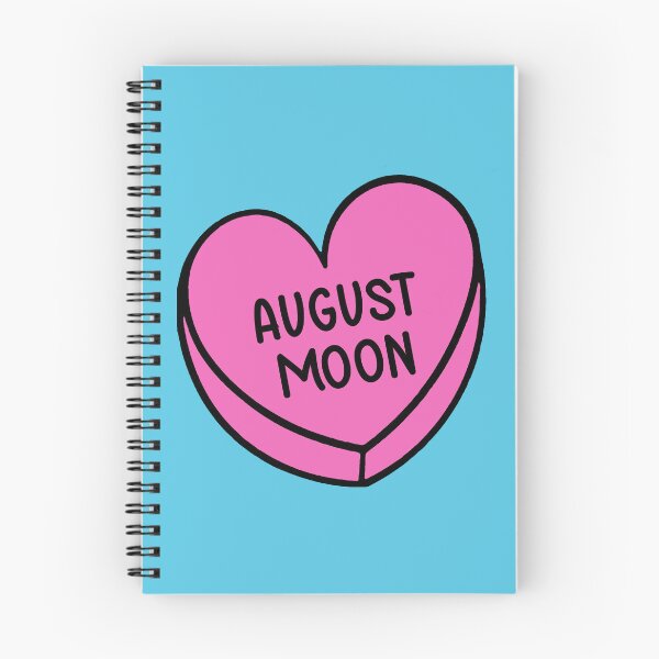 Item preview, August Moon The Idea of You Heart designed and sold by baranskini.
