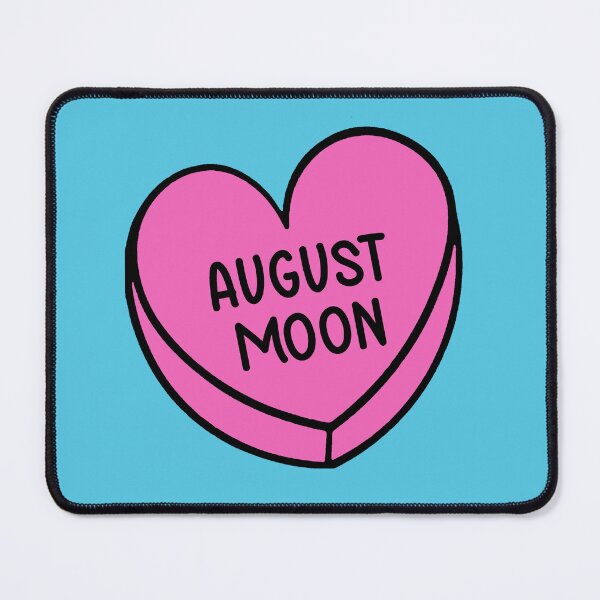 Item preview, August Moon The Idea of You Heart designed and sold by baranskini.