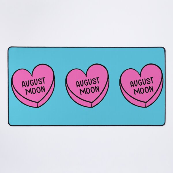 Item preview, August Moon The Idea of You Heart designed and sold by baranskini.