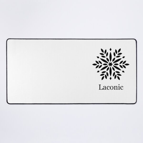 Item preview, Laconic : Saying much in few words. designed and sold by Regal-Elegances.