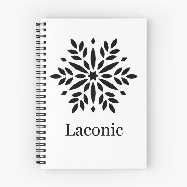 Item preview, Laconic : Saying much in few words. designed and sold by Regal-Elegances.