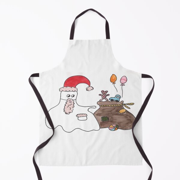 Artikelvorschau, Weihnachtsmann Geist entworfen und verkauft von Anke‘s Bazaar.