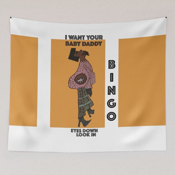 Item preview, I want your baby daddy designed and sold by shrewdmovenet.