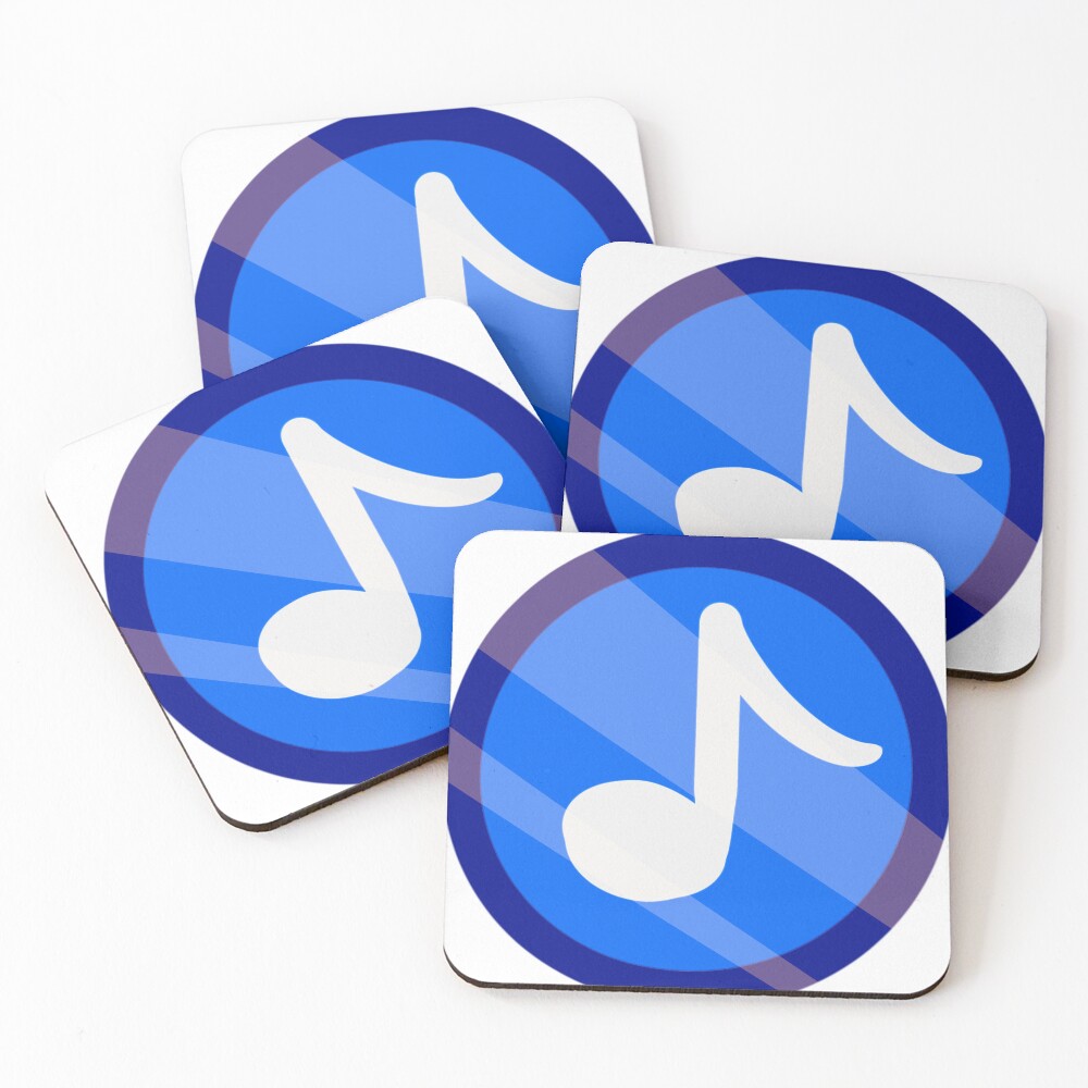 Item preview, Coasters (Set of 4) designed and sold by SpiritShield151.