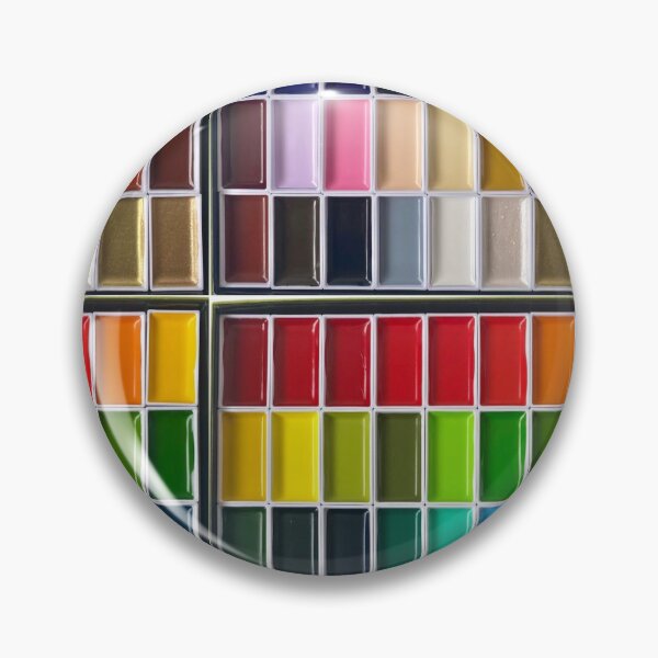 Item preview, Timmy Palette designed and sold by Fuzzdandy Designs.