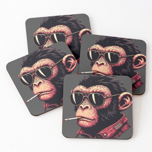 Item preview, ape designed and sold by vinniespeer.