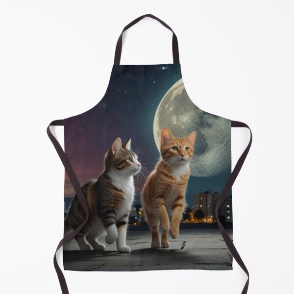 Item preview, Out of this world cat adventure designed and sold by Josejuju.