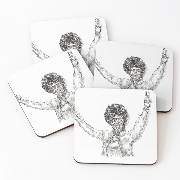 Item preview, Shirley Chisholm, the First Black Woman to run for The Presidency of The United States designed and sold by Alphaholics Non-Anonymous Art Studios.