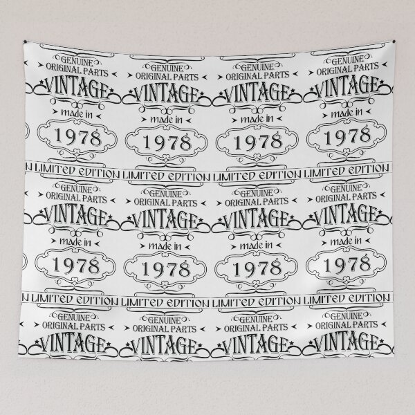 Item preview, Vintage made in 1978 designed and sold by mimsyx.