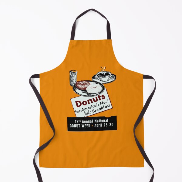 Item preview, 1940 Donuts, America's Breakfast designed and sold by historicimage.