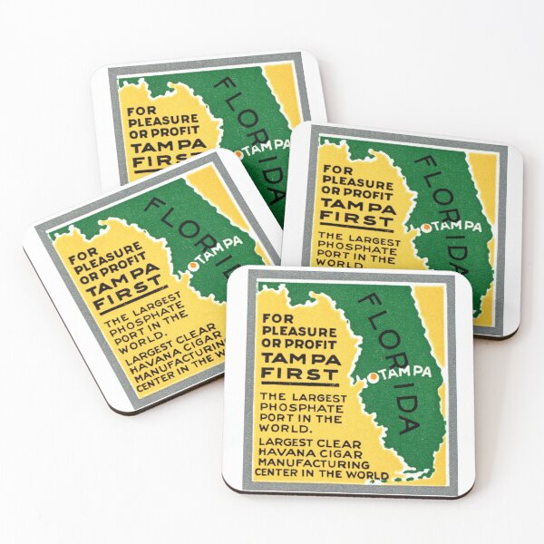 Item preview, 1925 Tampa First designed and sold by historicimage.