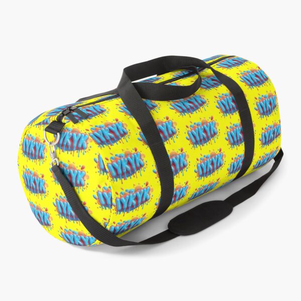 Item preview, If You Know You Know - IYKYK - Yellow - Pattern designed and sold by JLEmporium.