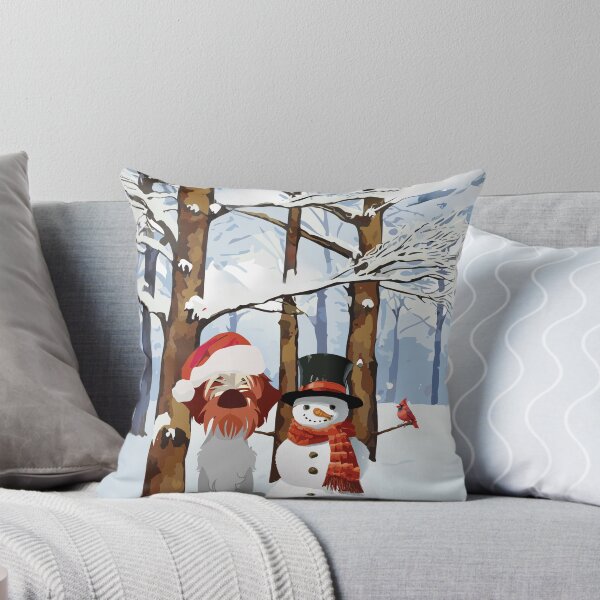 Item preview, 2024 GRIFF SNOWMAN designed and sold by boesarts.