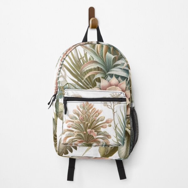 Item preview, Flora - An Ernst Haeckel Style Vintage Botanical Print designed and sold by ClassicRetroism.