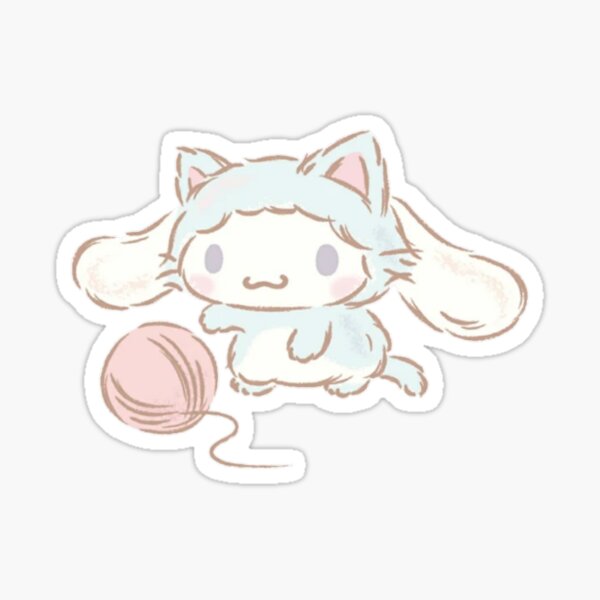 Item preview, Cinnamoroll designed and sold by Celestiachan.
