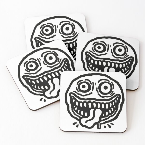 Item preview, Wild Grin designed and sold by SketchyVibes.