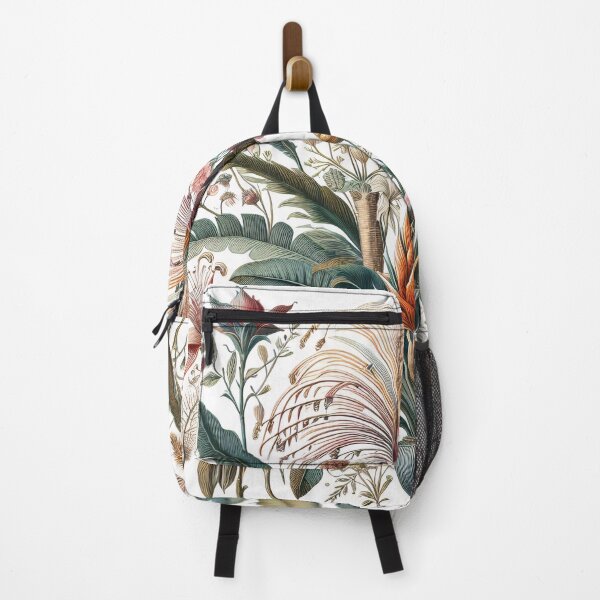 Item preview, Flora - An Ernst Haeckel Style Vintage Botanical Print designed and sold by ClassicRetroism.