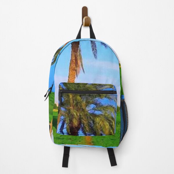 Artikelvorschau, landschaft himmel wolken palmen landwirtschaftliche entworfen und verkauft von AA-designstore.