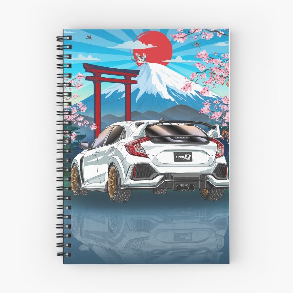 Item preview, Honda Civic Type R FK8 Japanese Style designed and sold by JDM Guyvit.