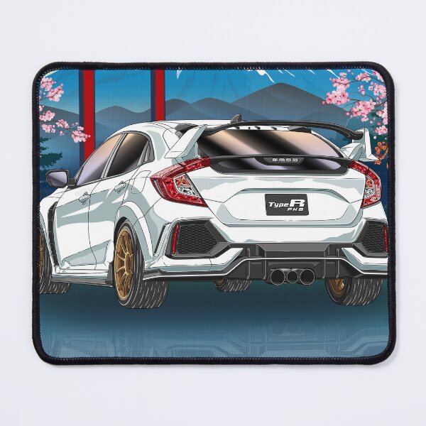 Item preview, Honda Civic Type R FK8 Japanese Style designed and sold by JDM Guyvit.