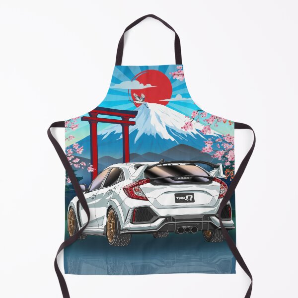 Item preview, Honda Civic Type R FK8 Japanese Style designed and sold by JDM Guyvit.
