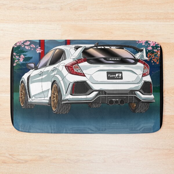 Item preview, Honda Civic Type R FK8 Japanese Style designed and sold by JDM Guyvit.