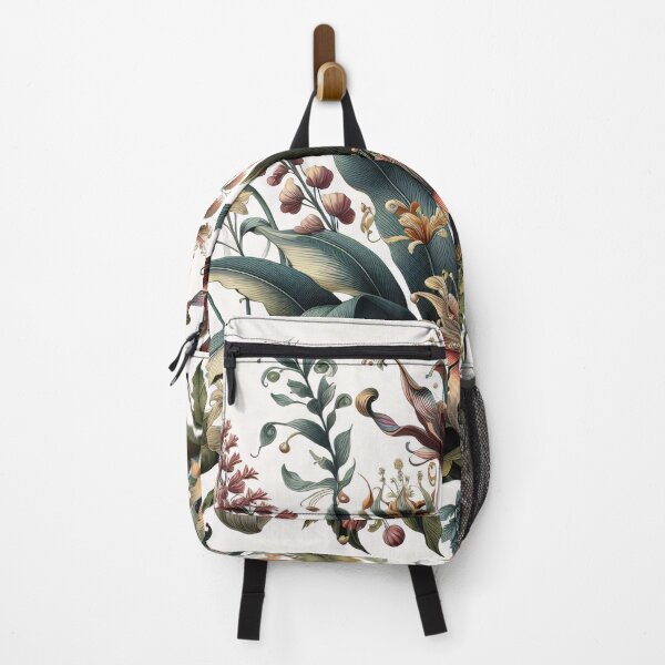 Item preview, Flora - An Ernst Haeckel Style Vintage Botanical Print designed and sold by ClassicRetroism.