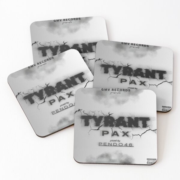Item preview, Tyrant designed and sold by PaxSpot.
