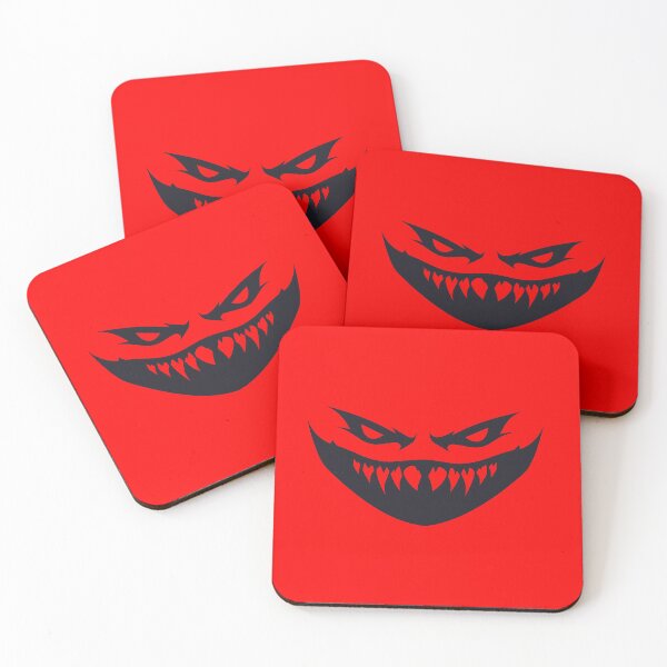 Item preview, Sinister Smile of Shadows designed and sold by Konkam.