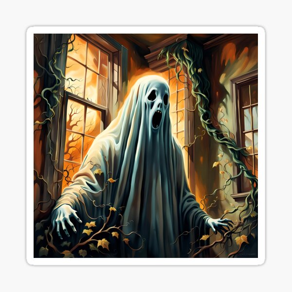 Item preview, Haunting in the Sunlight designed and sold by Juliako123.