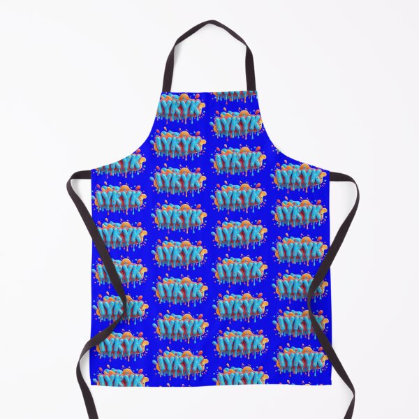 Item preview, If You Know You Know - IYKYK - Blue - Pattern designed and sold by JLEmporium.