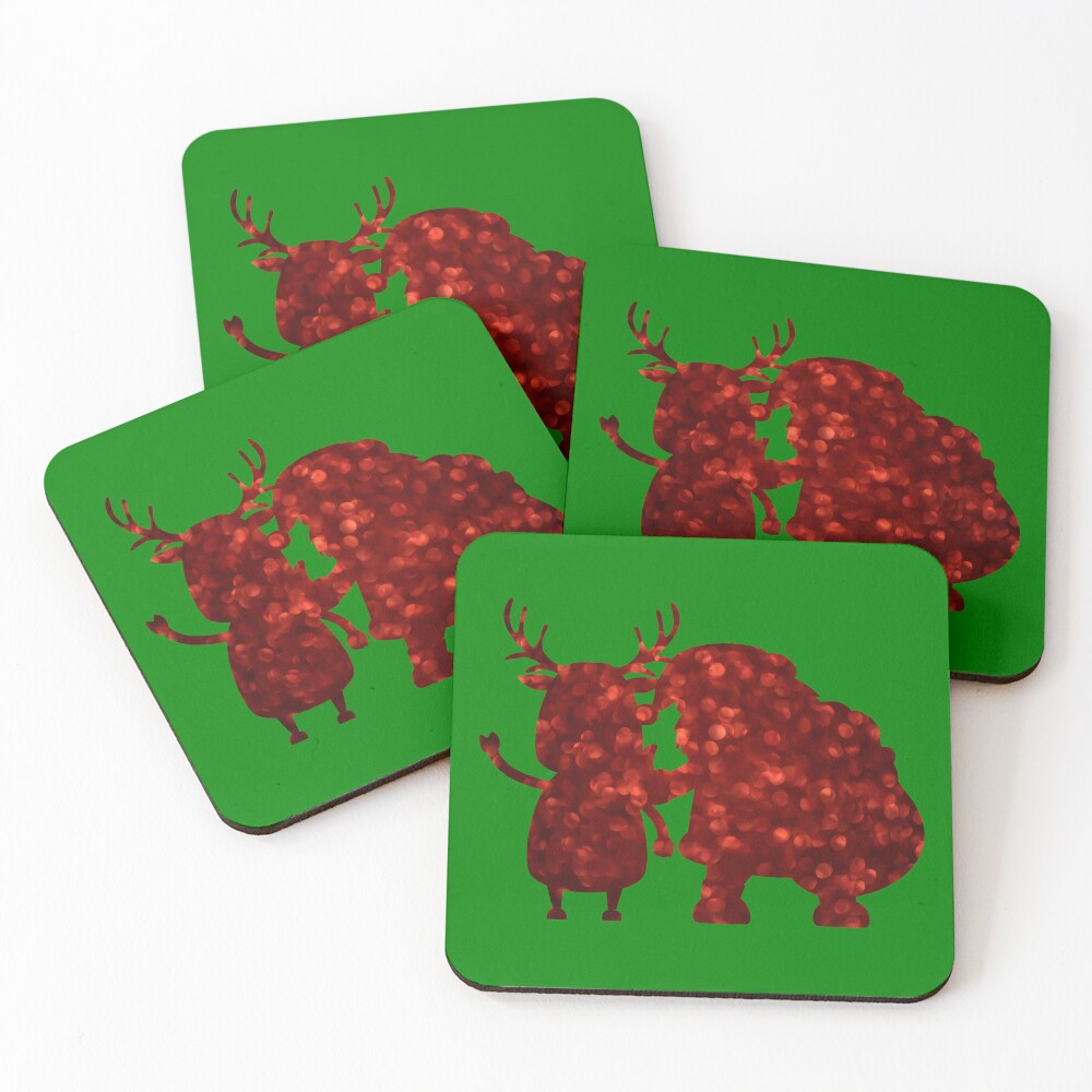 Item preview, Coasters (Set of 4) designed and sold by F5tees.