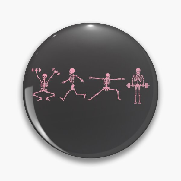Item preview, Bone Crusher - Skeleton workout designed and sold by AMAX-FIT.