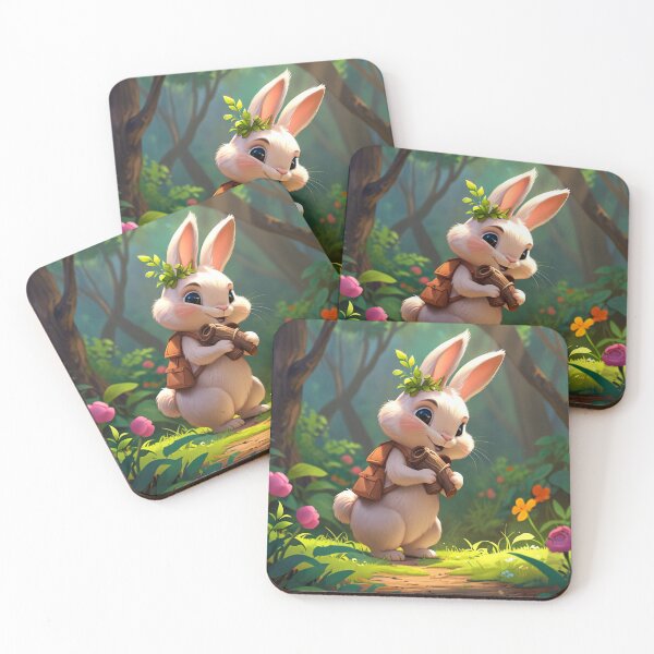 Item preview, So cute bunny. designed and sold by PatDoArt.
