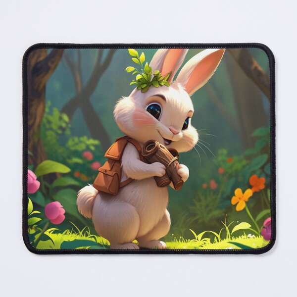 Item preview, So cute bunny. designed and sold by PatDoArt.