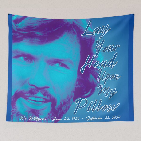 Item preview, Kris Kristofferson  designed and sold by theflandonian.