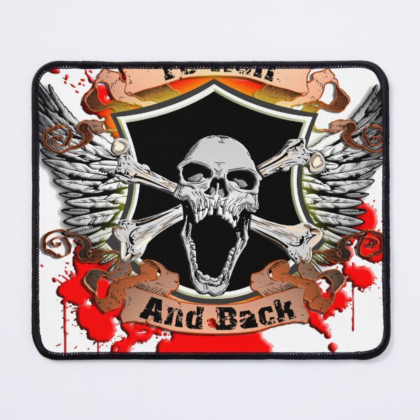 Item preview, To Hell And Back designed and sold by WouwexX.