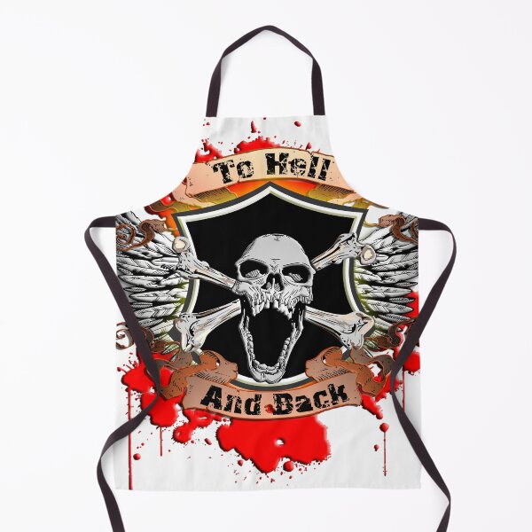 Item preview, To Hell And Back designed and sold by WouwexX.