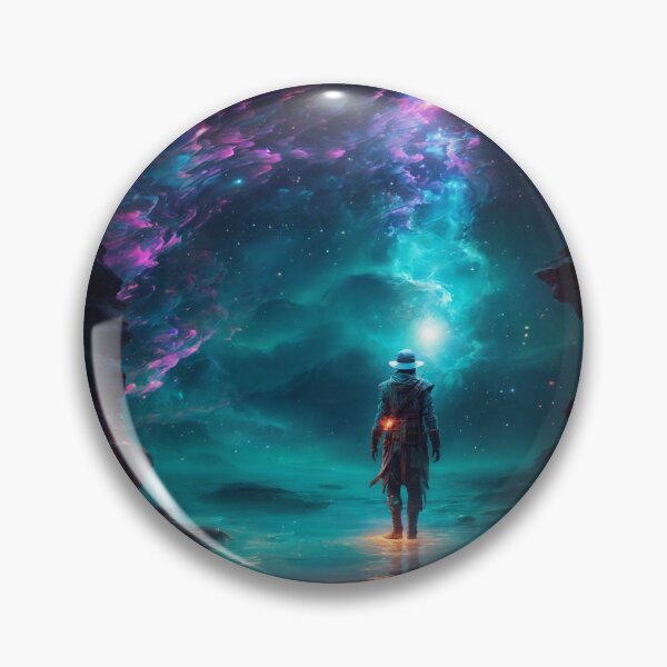 Item preview, Cosmic Wanderer designed and sold by Sadia  Jannat.