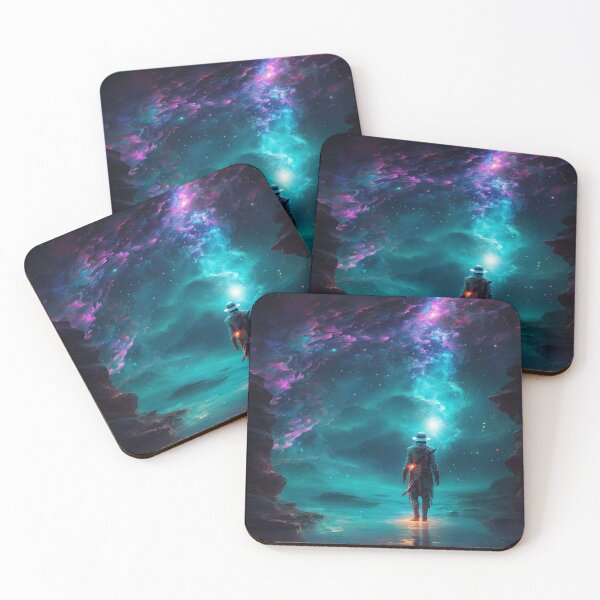 Item preview, Cosmic Wanderer designed and sold by Sadia  Jannat.