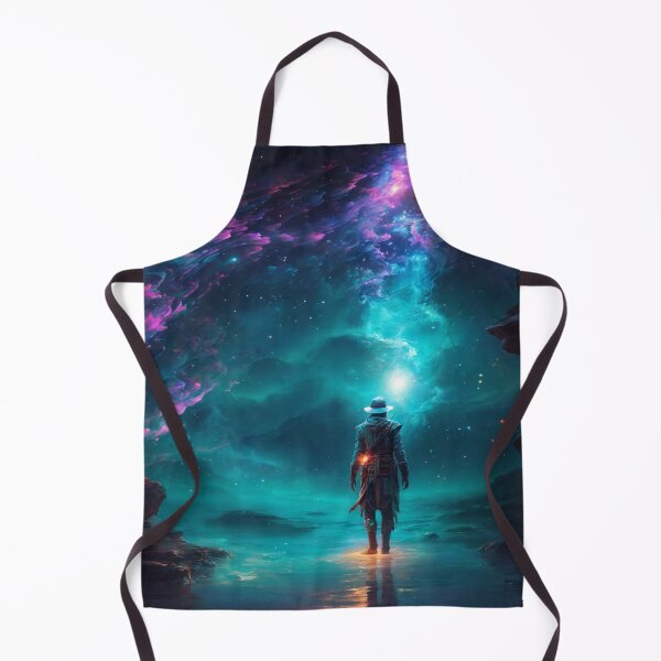 Item preview, Cosmic Wanderer designed and sold by Sadia Jannat.