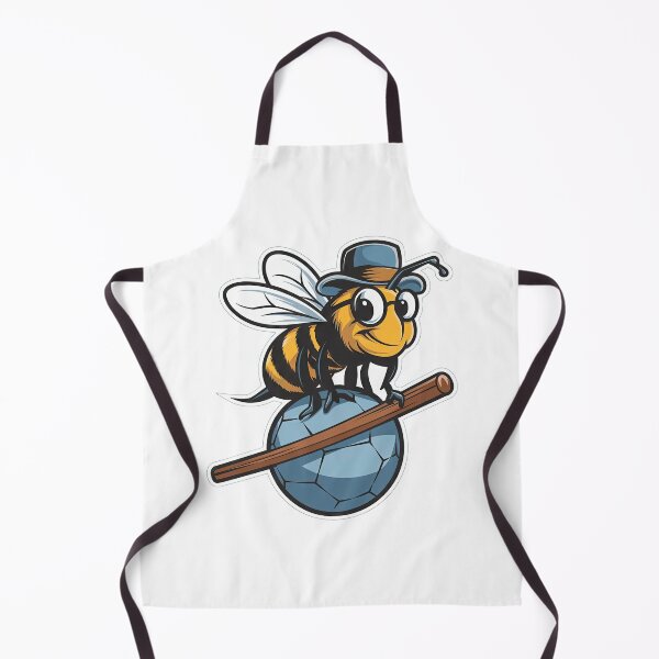 Item preview, Mr. Bee Cute Cartoon Design designed and sold by PING 999 STUDIO.