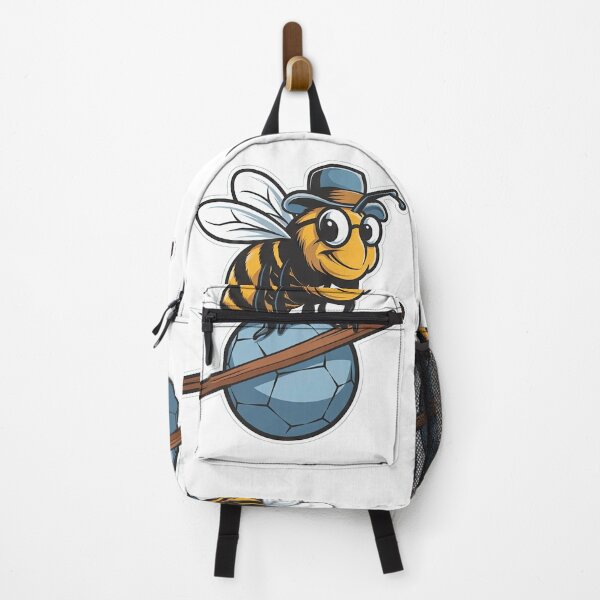 Item preview, Mr. Bee Cute Cartoon Design designed and sold by PING 999 STUDIO.