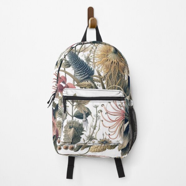 Item preview, Flora - An Ernst Haeckel Style Vintage Botanical Print designed and sold by ClassicRetroism.