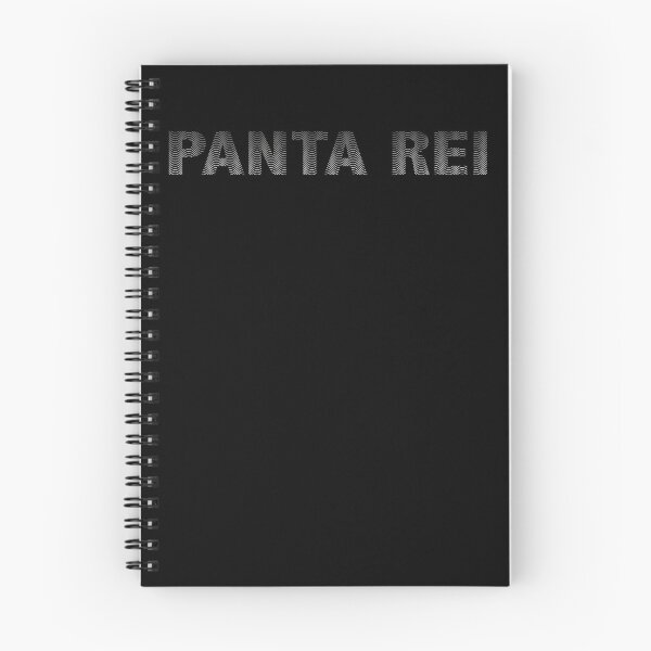 Item preview, Panta rei designed and sold by alies-art.