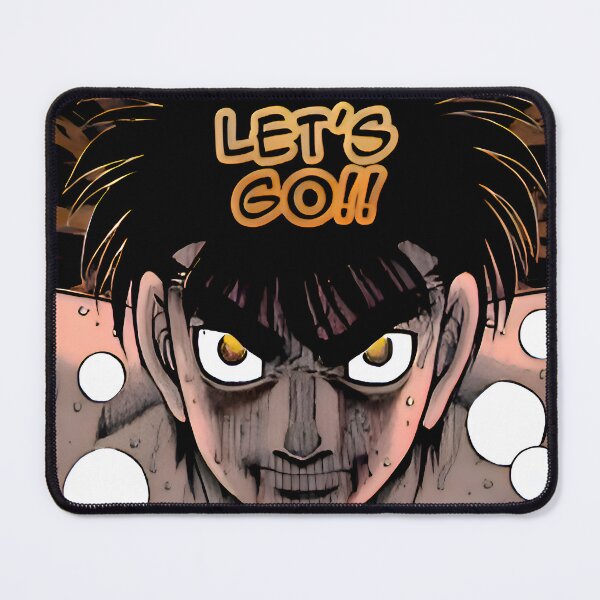 Item preview, Best Hajime No Ippo Quotes - Motivational Anime Sayings designed and sold by HustleLover.