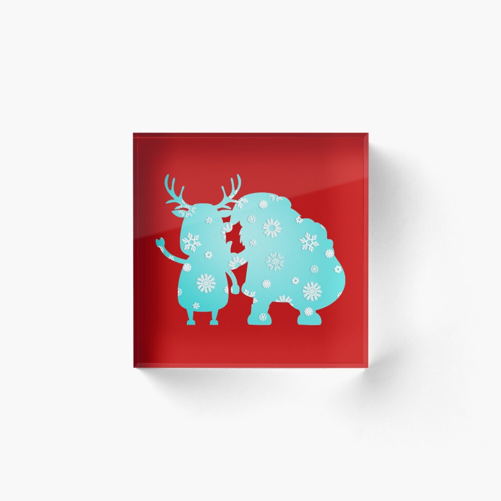 Item preview, Acrylic Block designed and sold by F5tees.
